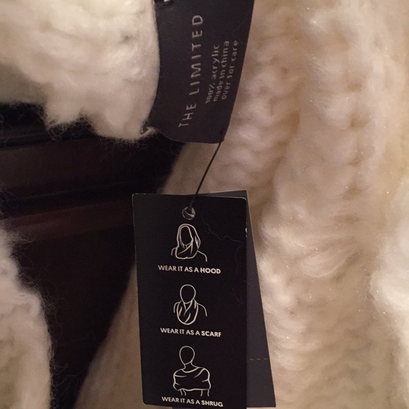 The Limited Knit Infinity Scarf - Picture 3 of 5